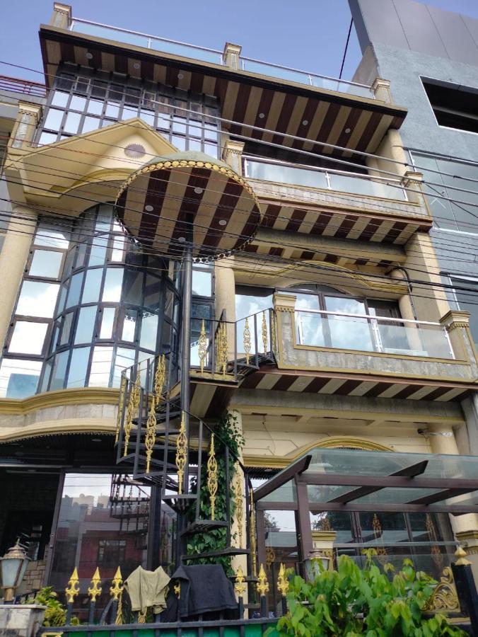 Divine Hotel & Banquet Hall Μποπάλ Εξωτερικό φωτογραφία