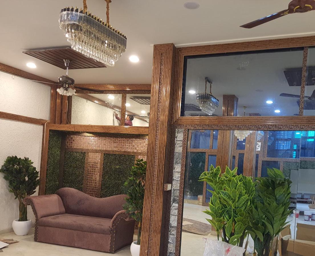 Divine Hotel & Banquet Hall Μποπάλ Εξωτερικό φωτογραφία